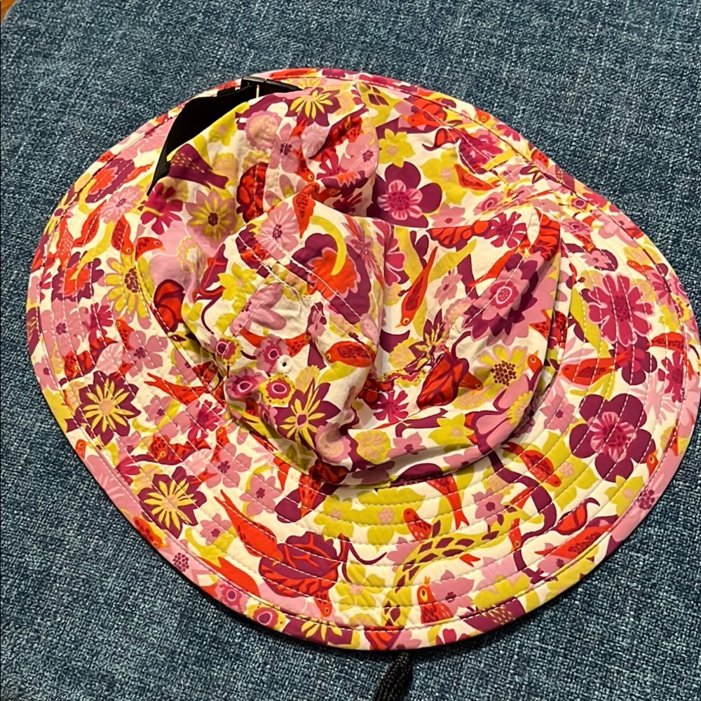 Floral Bucket Hat